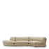 Modular Sofa Cresson - Inner corner Eichholtz