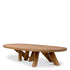 Coffee Table Bayshore oak wood