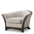 Chair Bleecker palmer beige