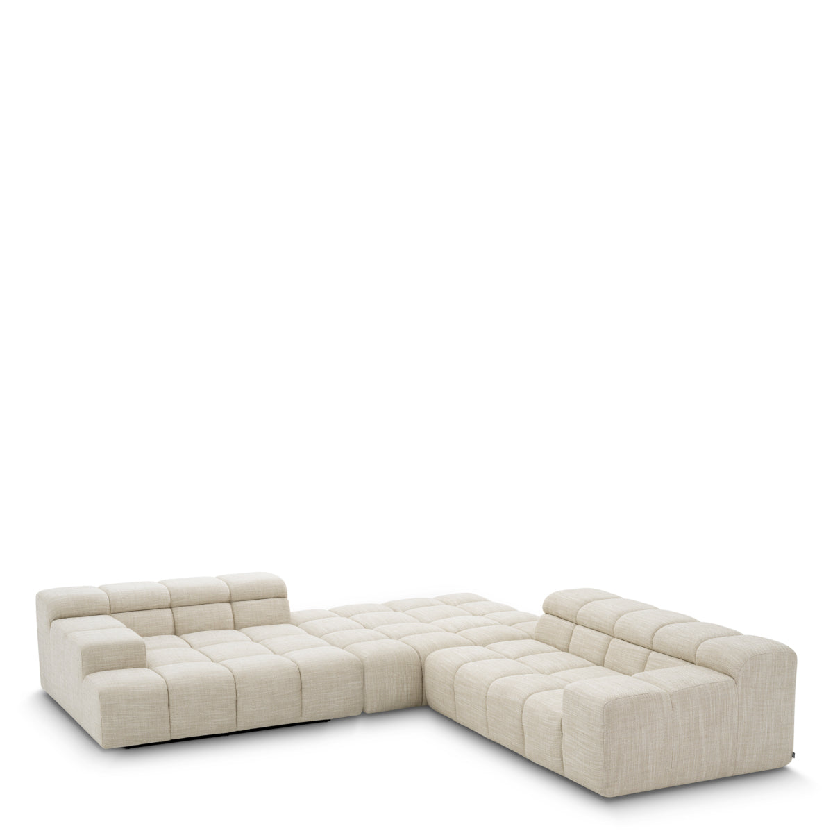 Modular Sofa Hunter albury beige - Lounge left