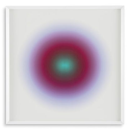 Print Circle from Boissière by Henri Boissière