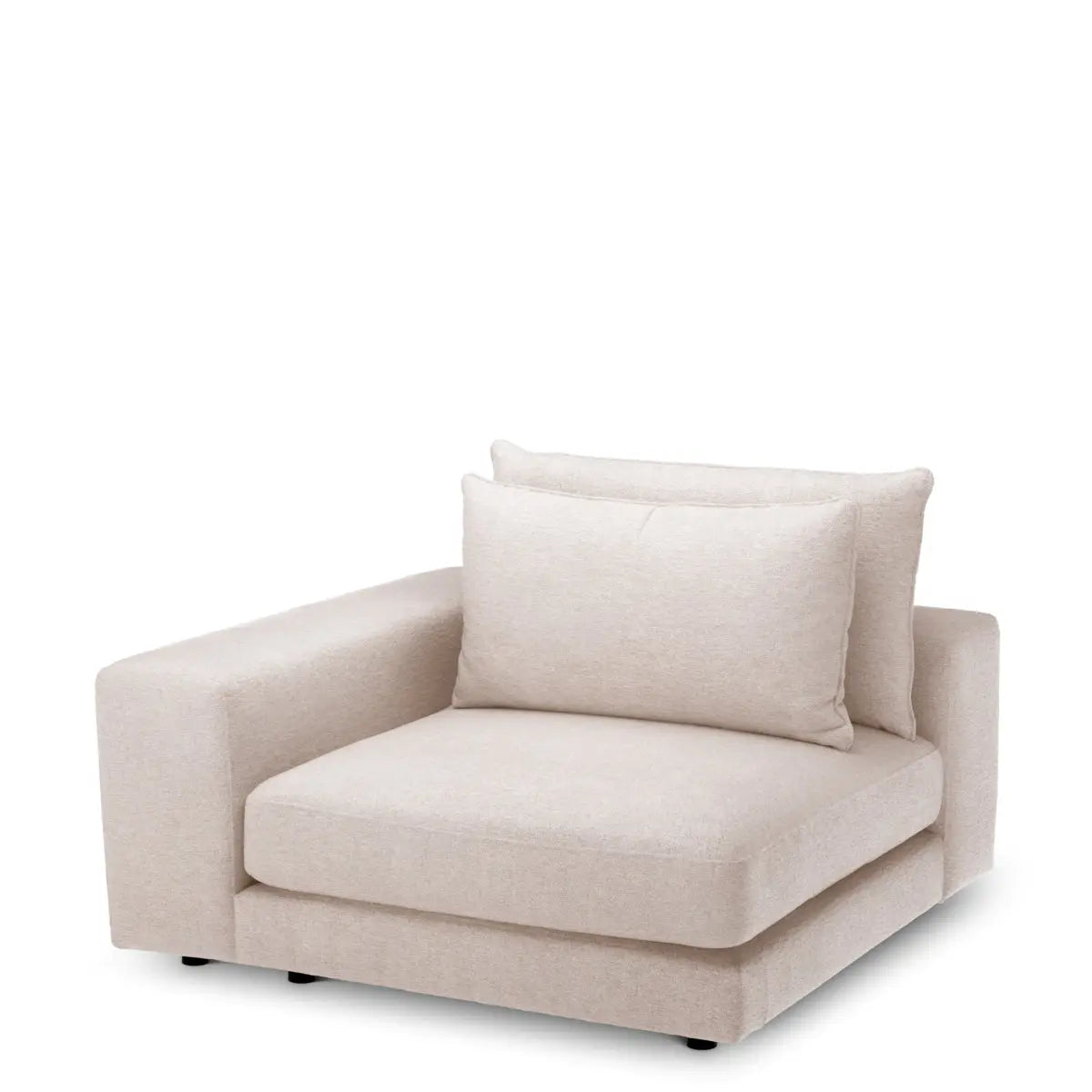 Modular Sofa Lounge Club montier sand - Corner S left