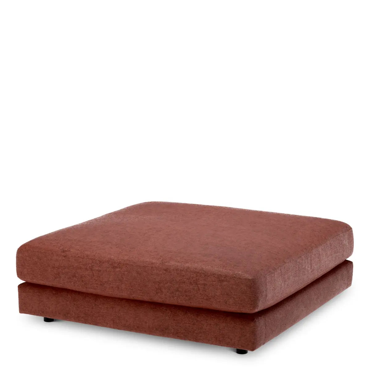 Modular Sofa Lounge Club montier burnt orange - Ottoman