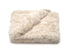 Plaid Maxi Angora Beige 150x200 Vent Du Sud