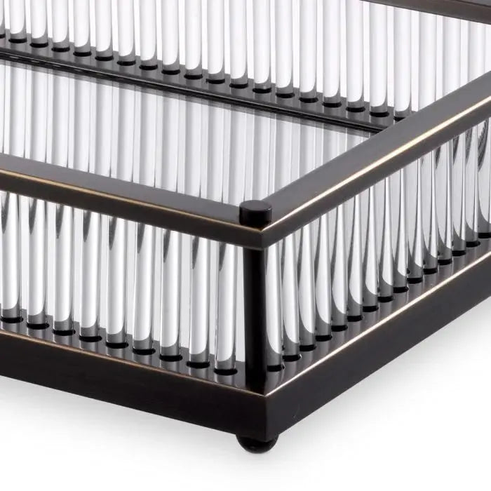 Tray Cora rectangular *EXPO