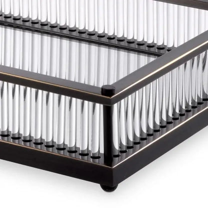 Tray Cora rectangular *EXPO