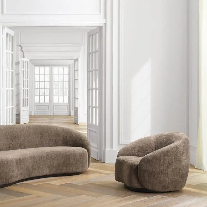Swivel Chair Amore Eichholtz