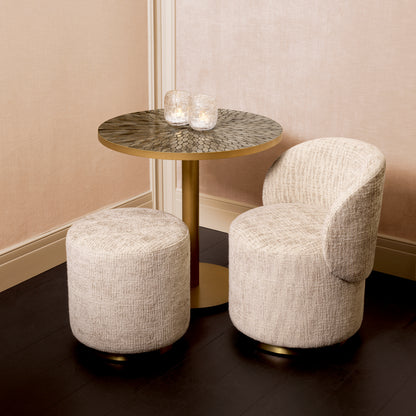 Dining Stool Greer creststone beige