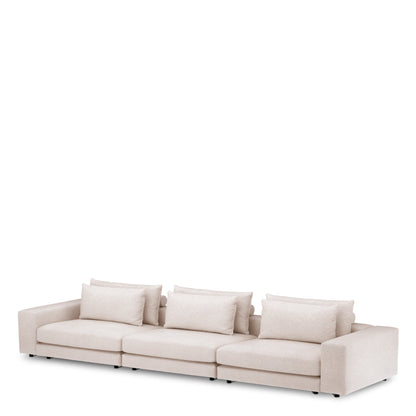 Modular Sofa Lounge Club - Corner L left