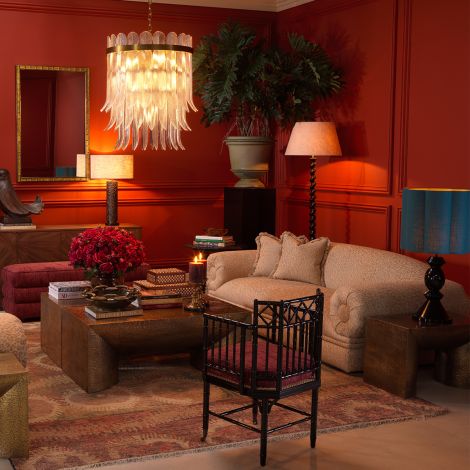 Cushion Serlina square auden beige