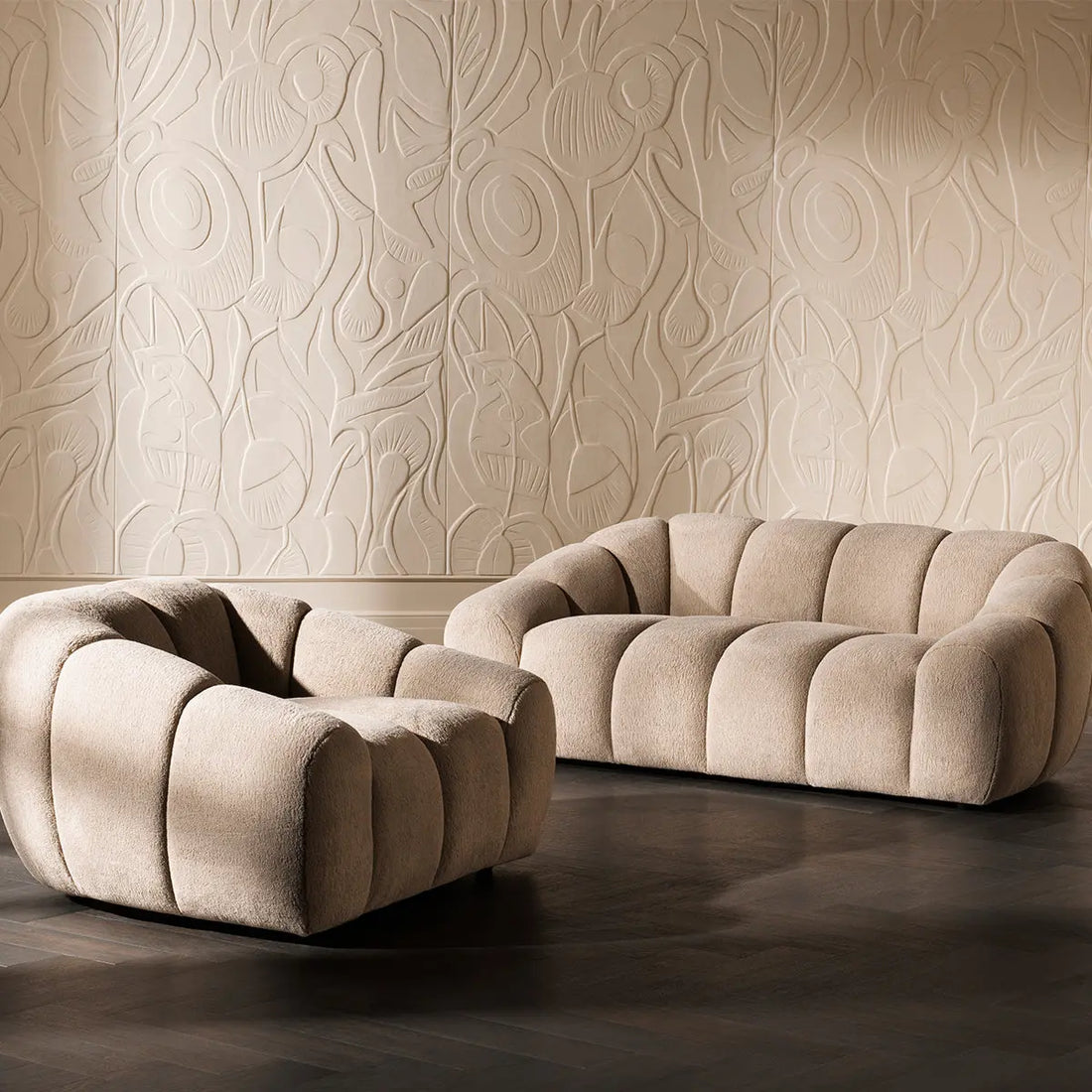 Chair Gavona Eichholtz