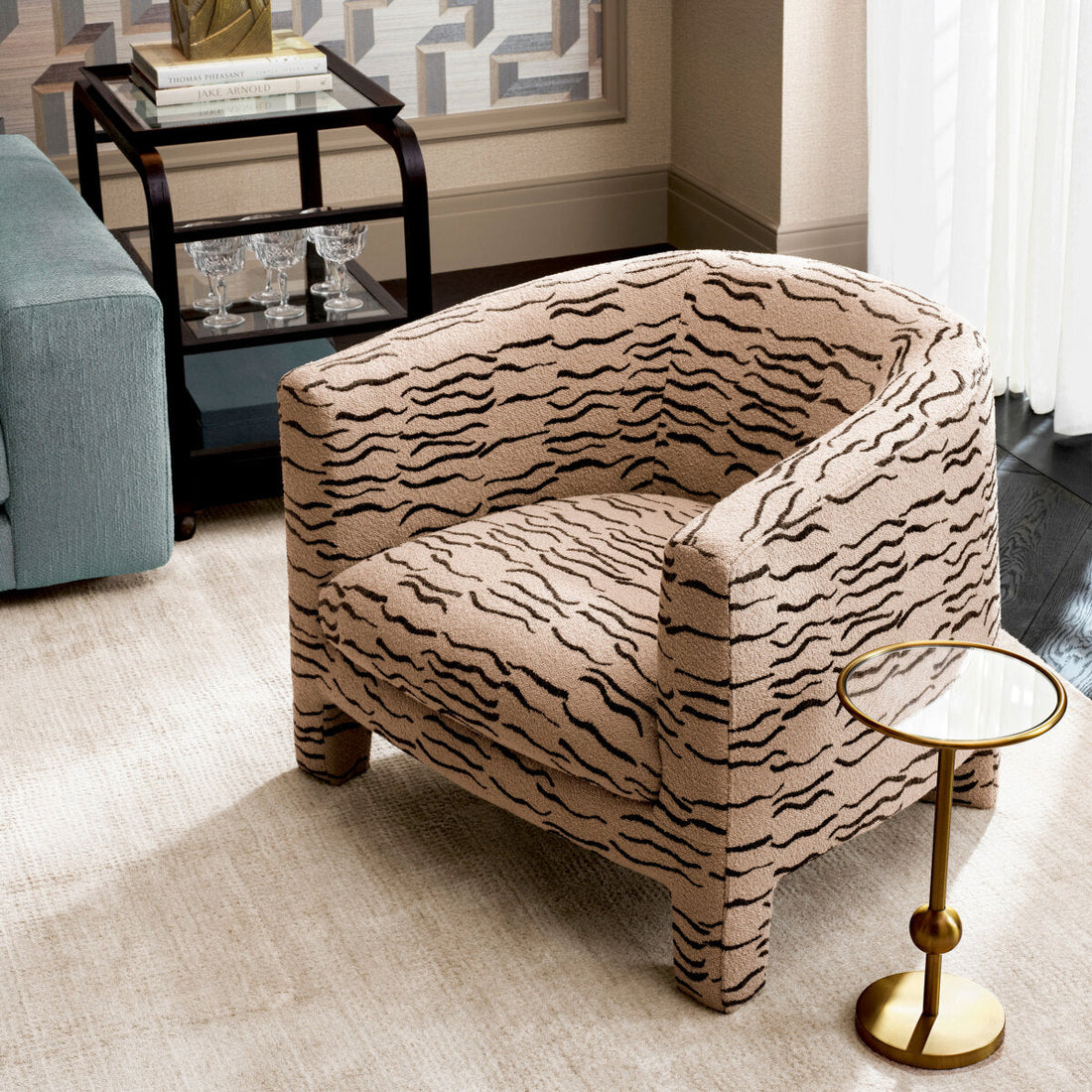 Chair Edmund Eichholtz