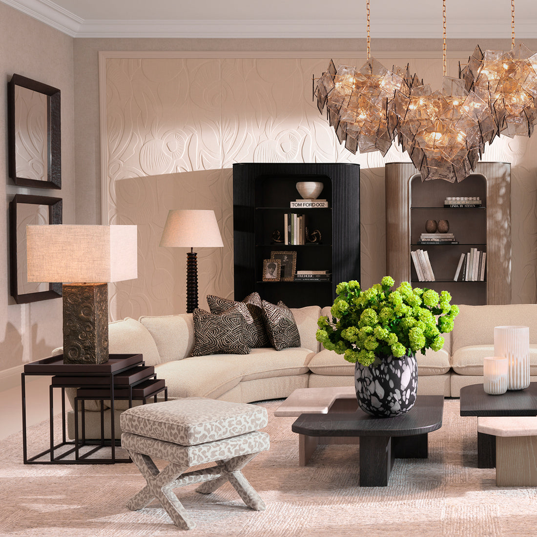 Modular Sofa Cresson - Middle Eichholtz