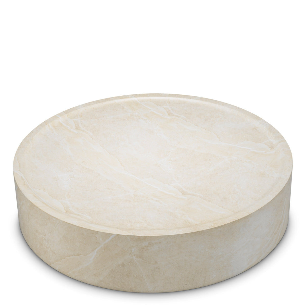 Outdoor Coffee Table Joshua L faux marble