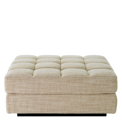 Modular Sofa Dean ottoman