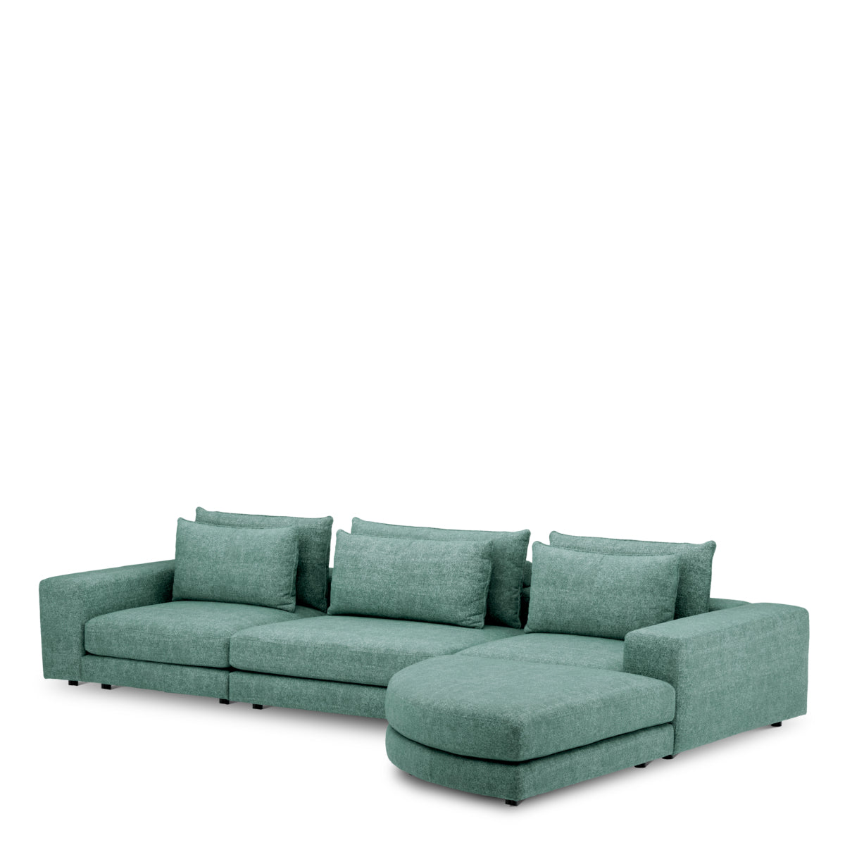 Modular Sofa Lounge Club - Corner S left