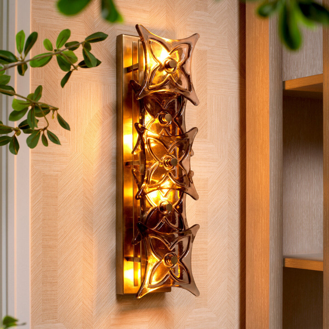Wall Lamp Silvaris Eichholtz