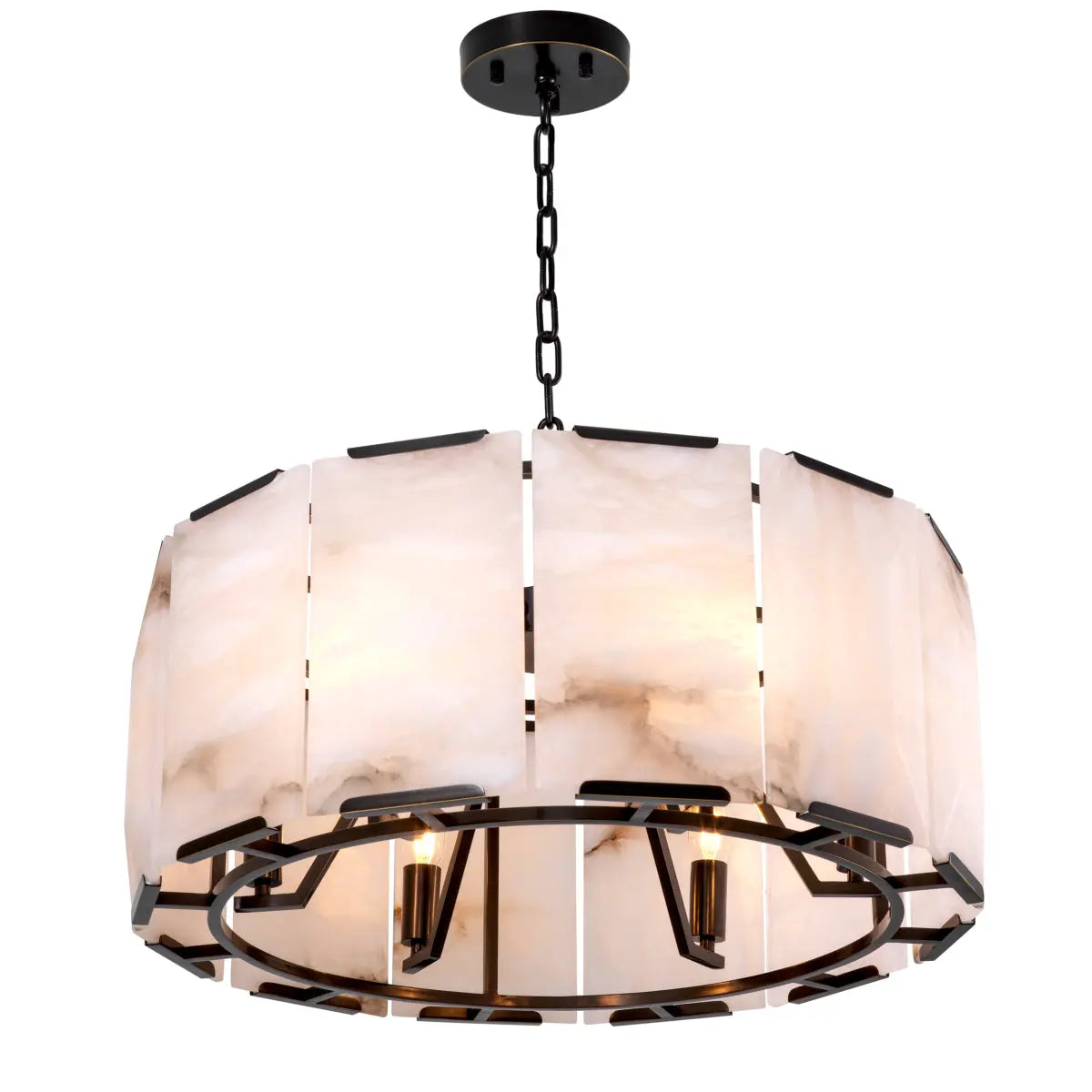 Chandelier Ortiz Eichholtz