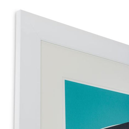 Print Silkscreen from Boissière I by Henri Boissière