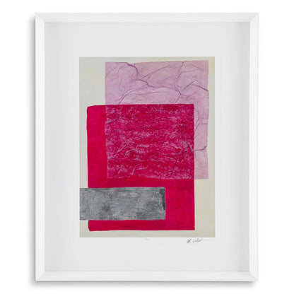 Prints Paper Colorfields by Michael Willett set of Eichholtz