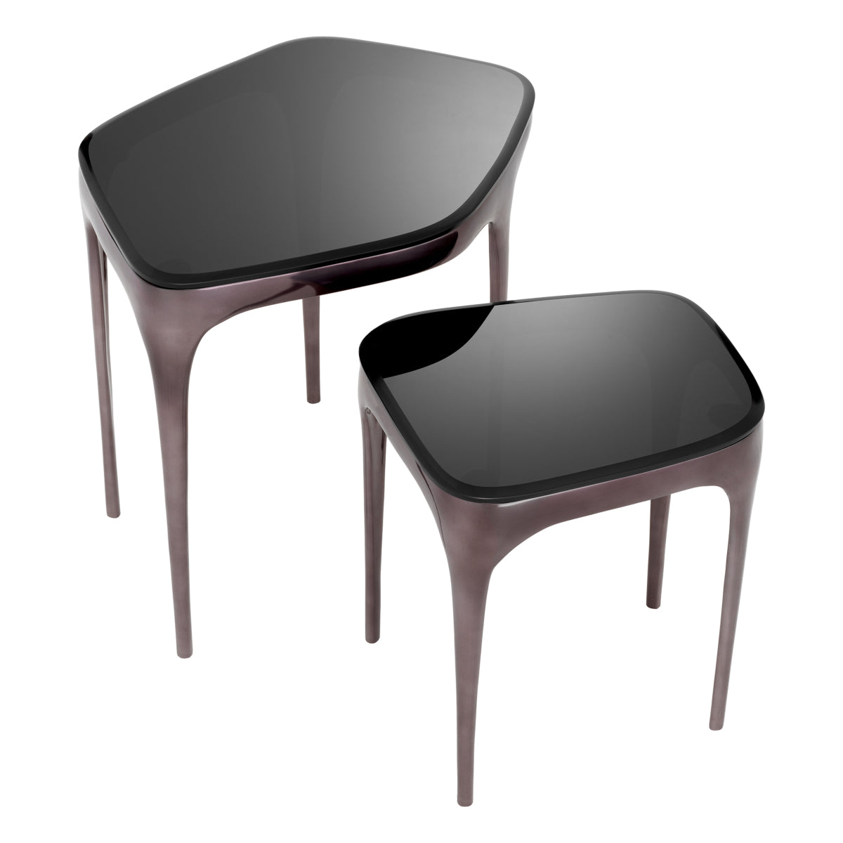 Side Table Deacon Set of 2