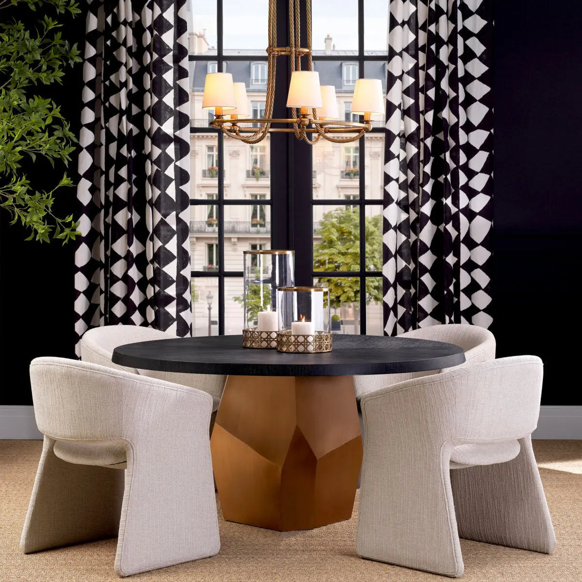 Dining Table Caldor Eichholtz