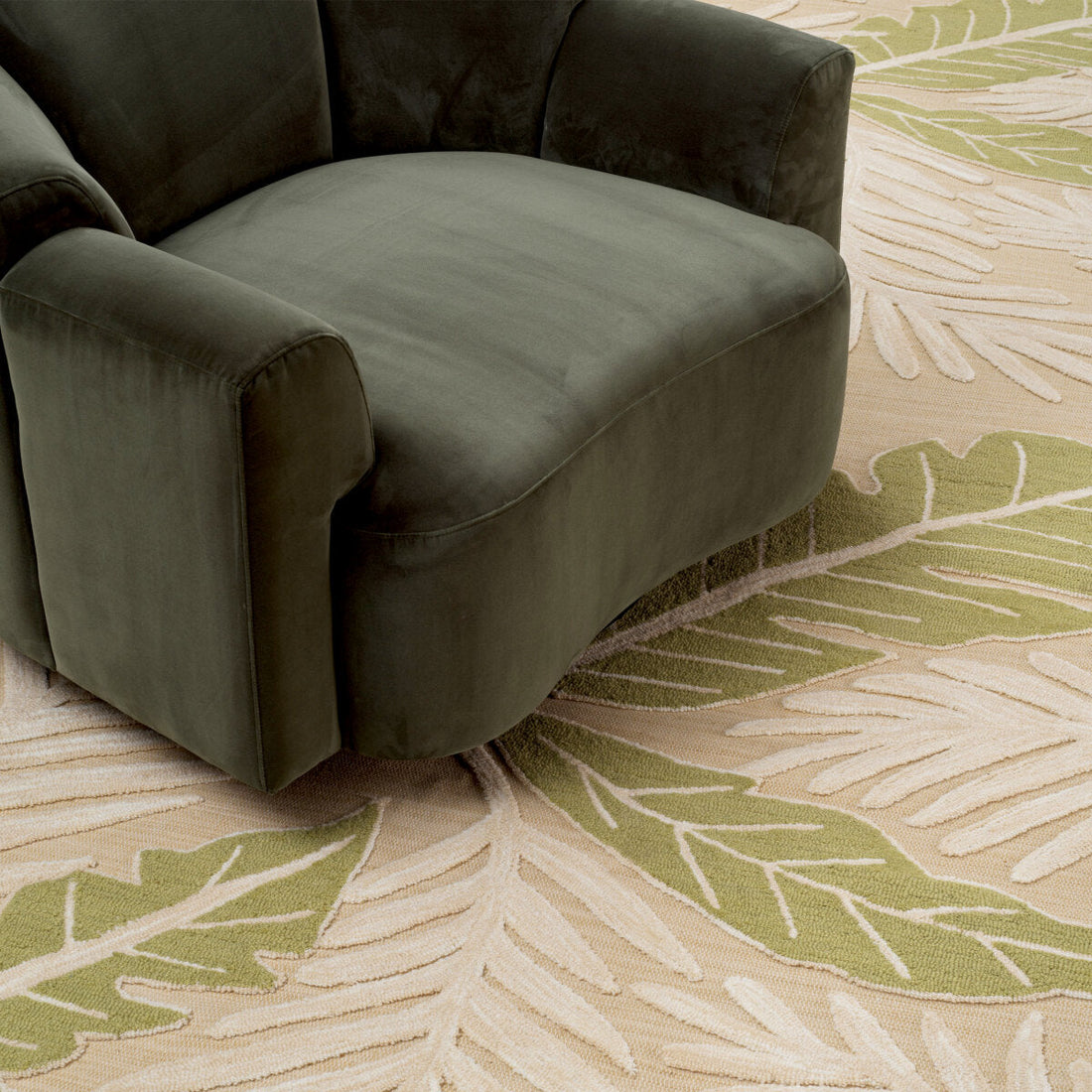 Rug Verdure 200 x 300 cm Eichholtz