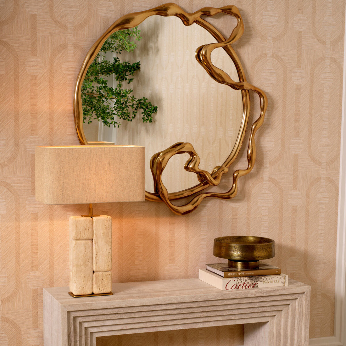Table Lamp Rathmore Eichholtz