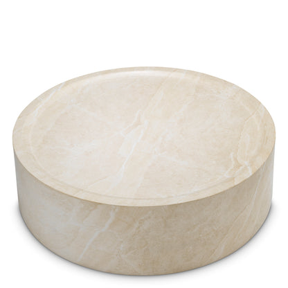 Outdoor Coffee Table Joshua S faux marble