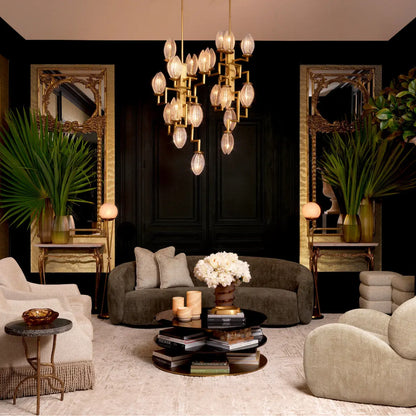 Chandelier Persephone Eichholtz