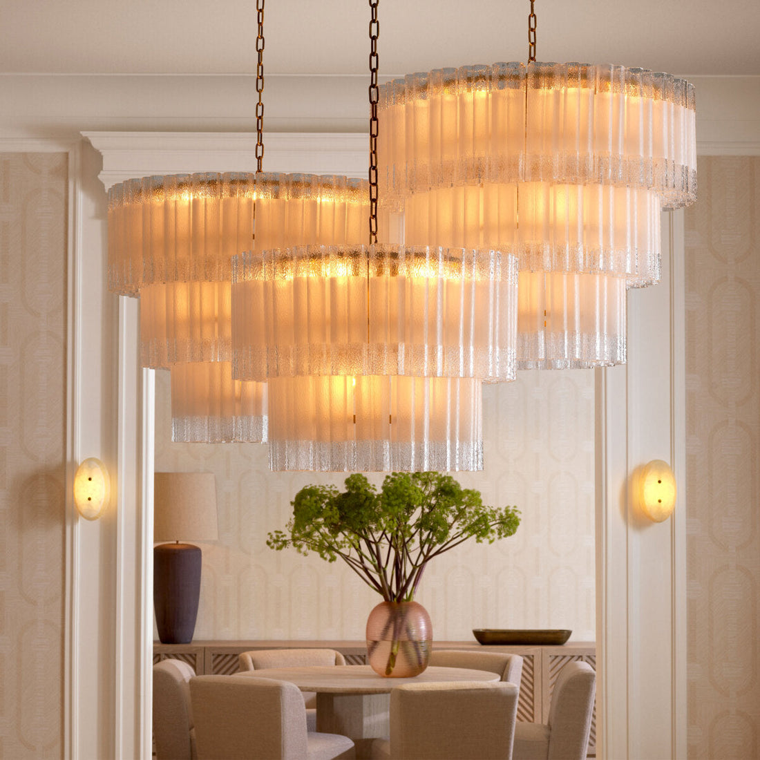 Chandelier Denton L Eichholtz