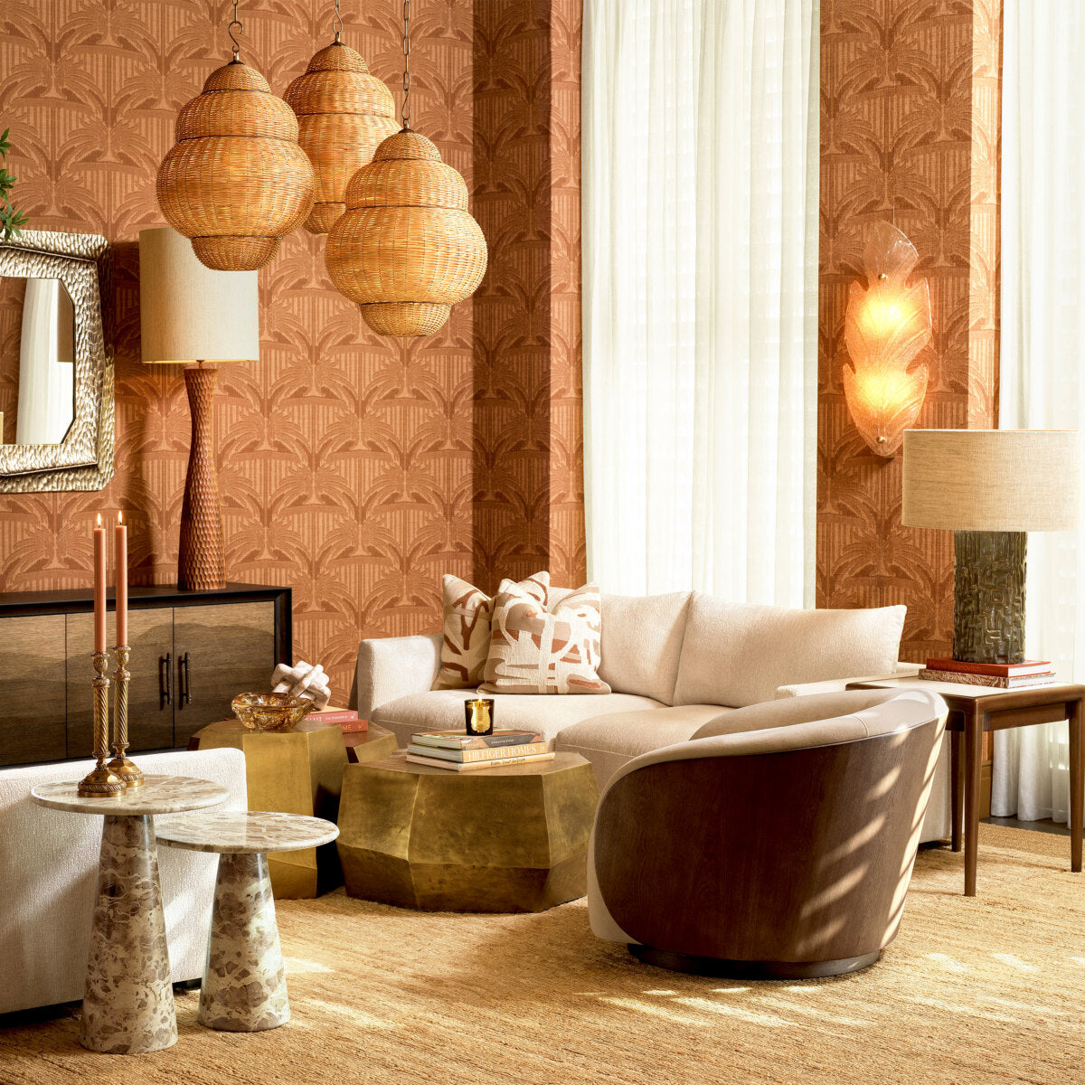 Side Table Adriana L Eichholtz