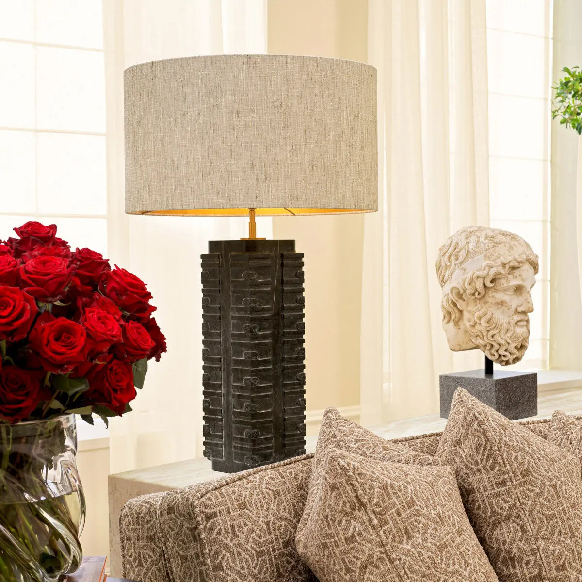 Table Lamp Cong Eichholtz