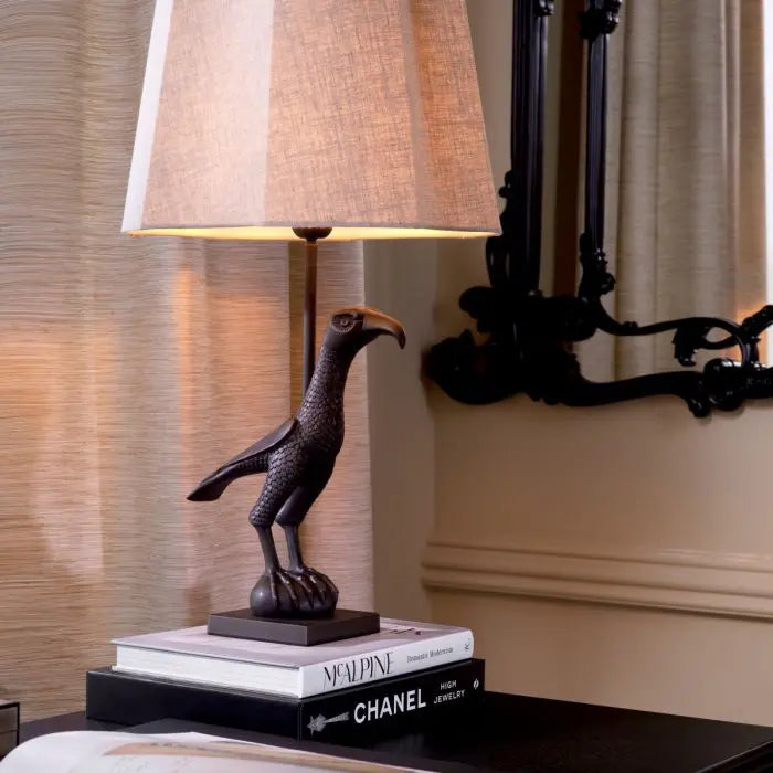 Table lamp Falcon Eichholtz