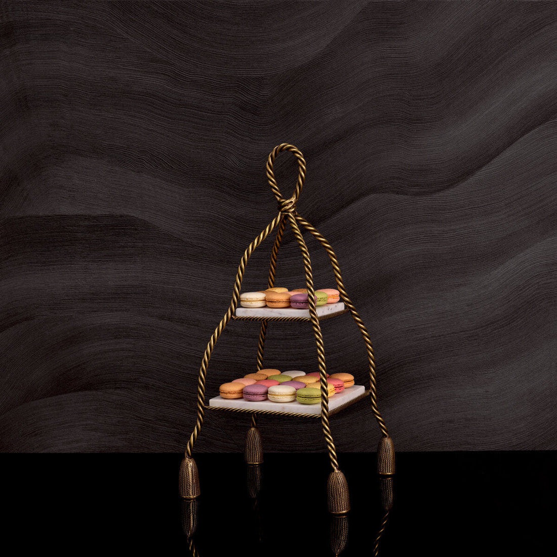 Cake Stand Vanelle Eichholtz