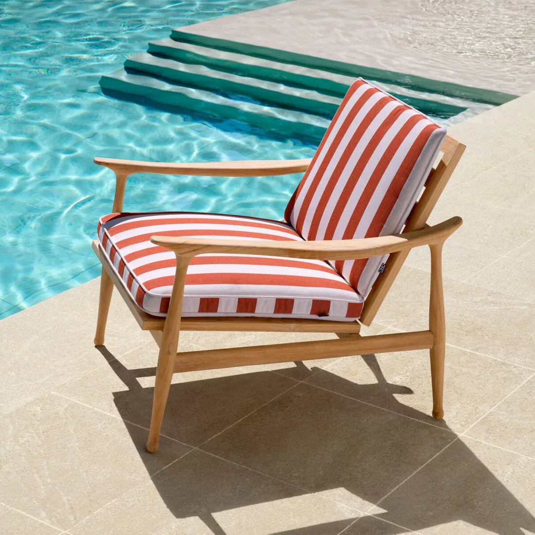 Outdoor Chair Manzo Eichholtz