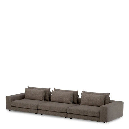 Modular Sofa Lounge Club - Corner L left