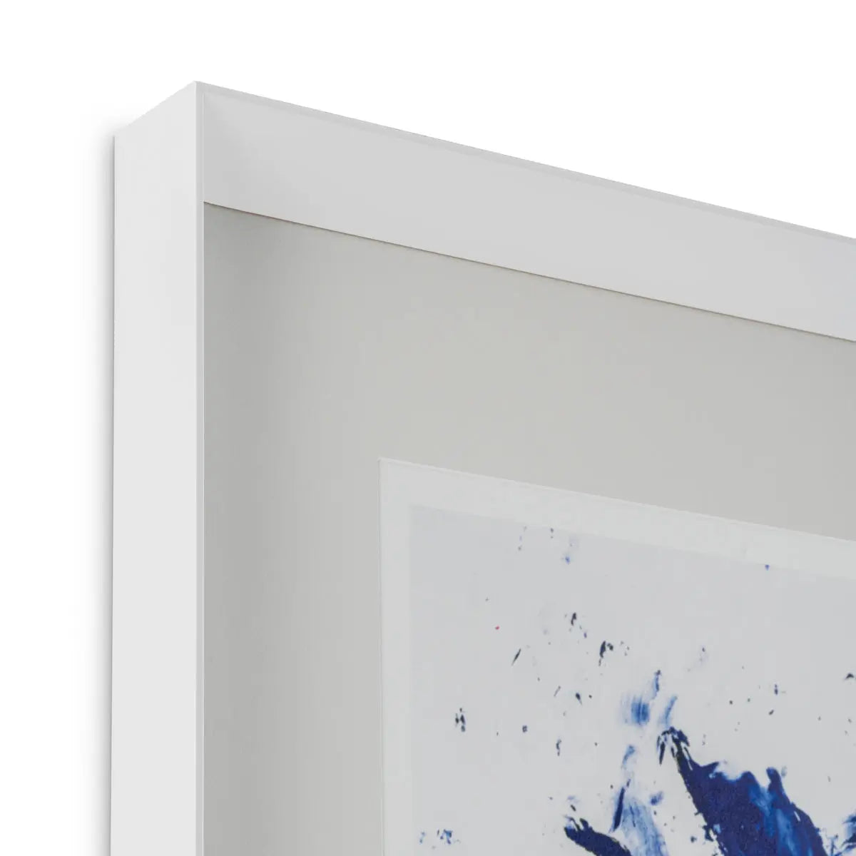 Print Hommage by Yves Klein Eichholtz