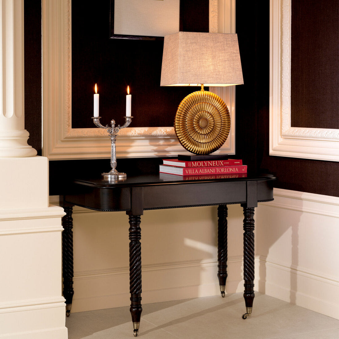 Candle Holder Whitney Eichholtz