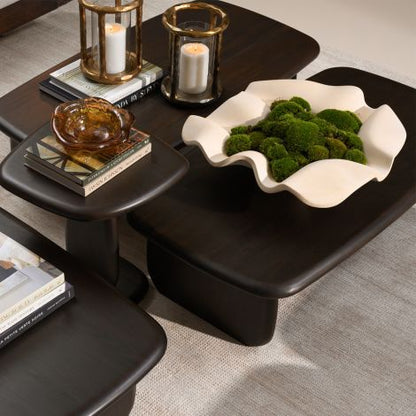 Outdoor bowl Oceana cream