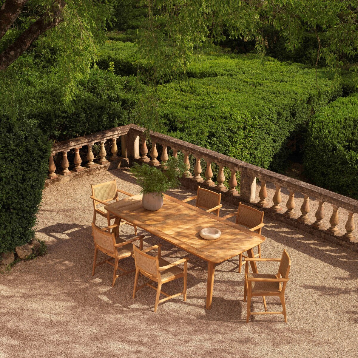 Outdoor Dining Chair Pivetti