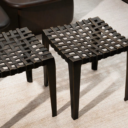 Stool Blackwell Eichholtz