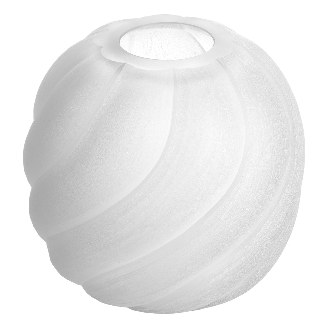 Vase Sicilia S white