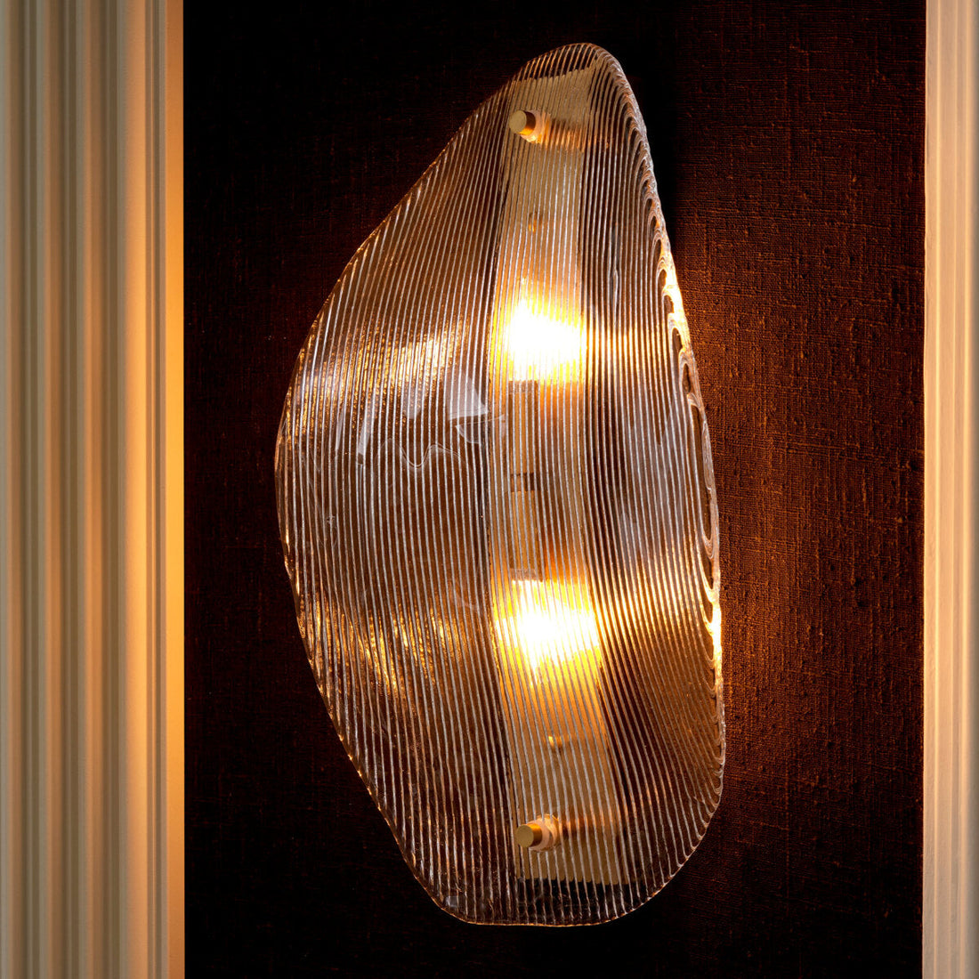 Wall lamp Hibis Eichholtz