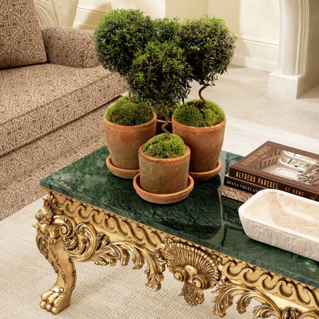 Coffee Table Matthias Eichholtz