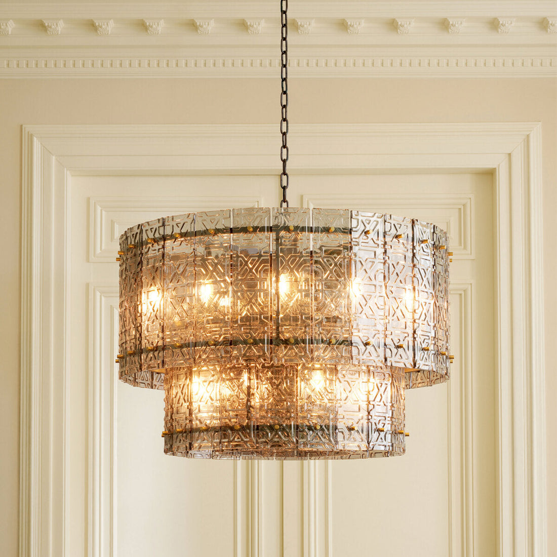 Chandelier Georgette Eichholtz