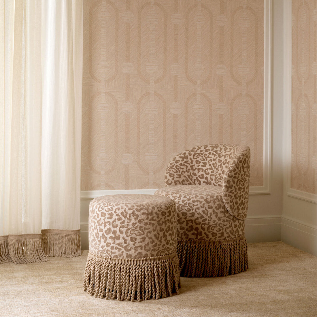 Dining Chair Greer Eichholtz