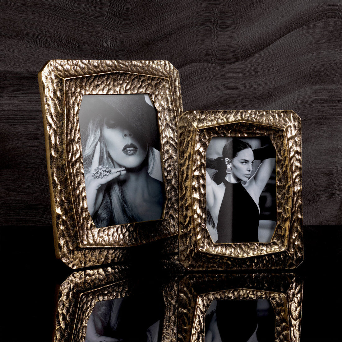 Picture Frame Thatcher set of 2 Eichholtz