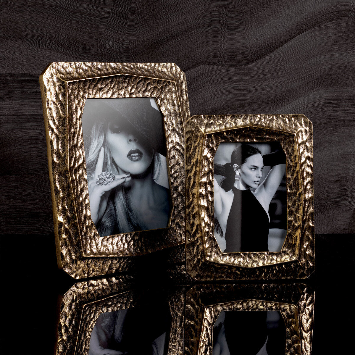 Picture Frame Thatcher set of 2 Eichholtz