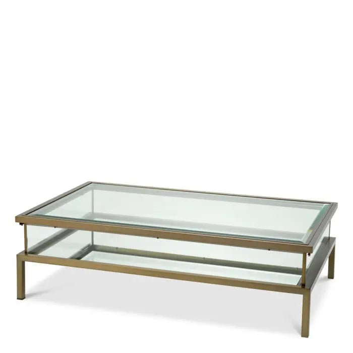 Coffee Table Harvey rectangular Eichholtz